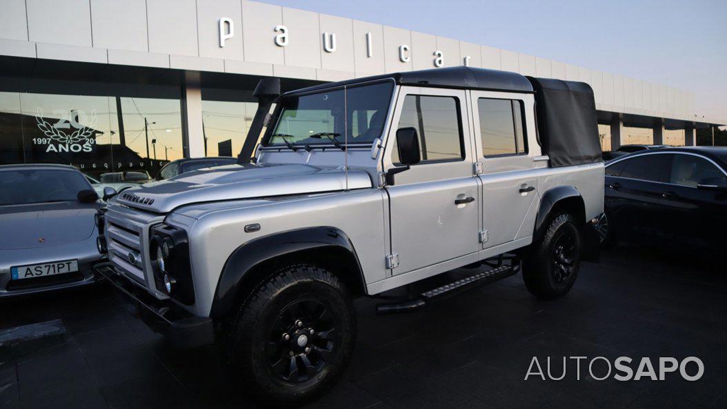 Land Rover Defender 110 CC 2.2 CRD E de 2013