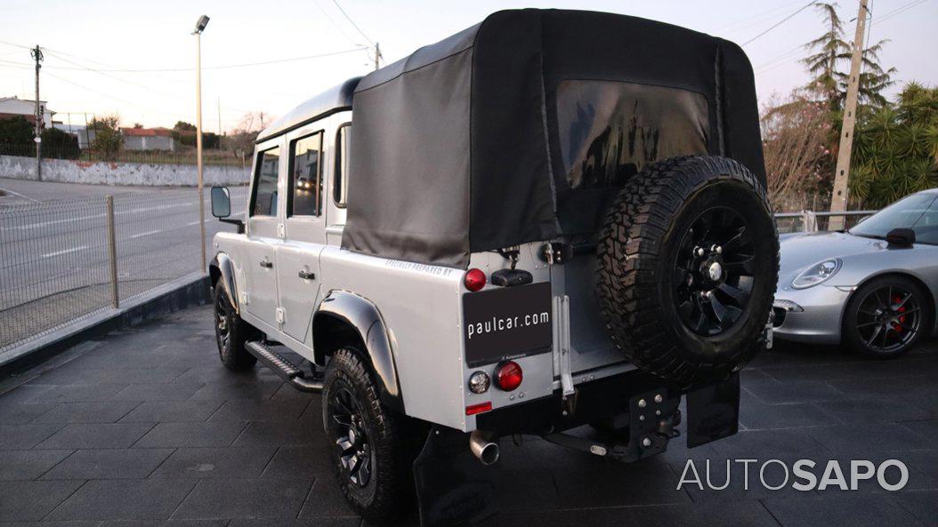 Land Rover Defender 110 CC 2.2 CRD E de 2013