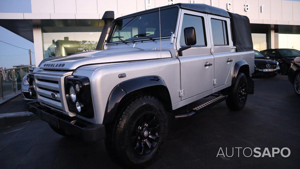 Land Rover Defender 110 CC 2.2 CRD E de 2013