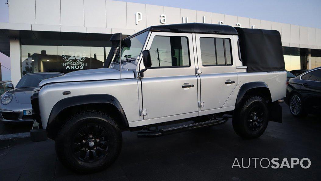 Land Rover Defender 110 CC 2.2 CRD E de 2013