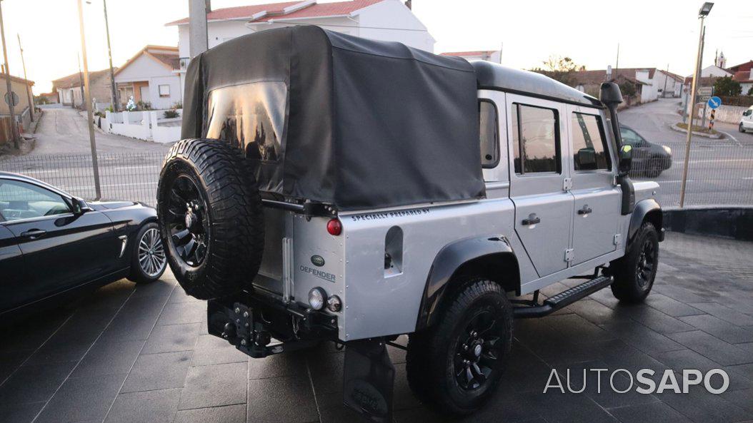 Land Rover Defender 110 CC 2.2 CRD E de 2013