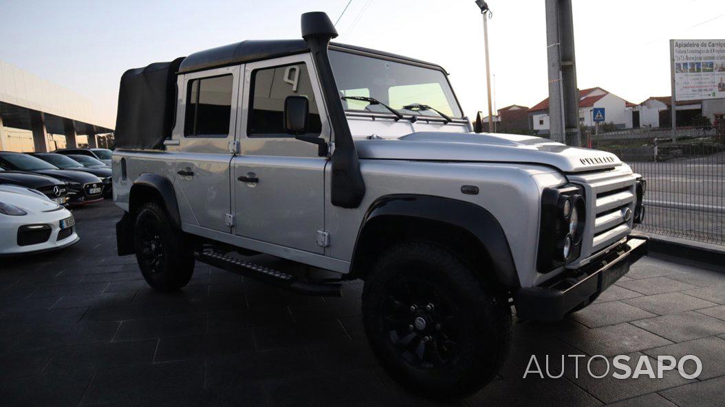 Land Rover Defender 110 CC 2.2 CRD E de 2013