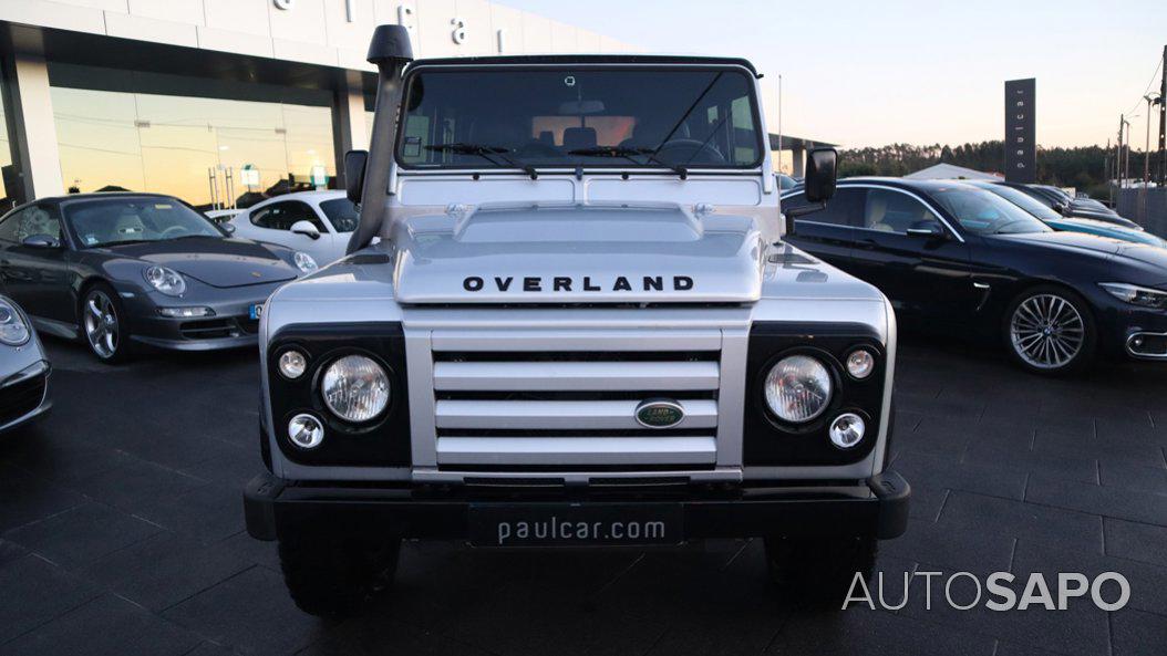 Land Rover Defender 110 CC 2.2 CRD E de 2013