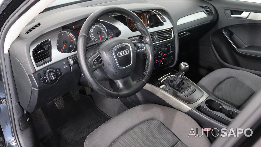 Audi A4 de 2008