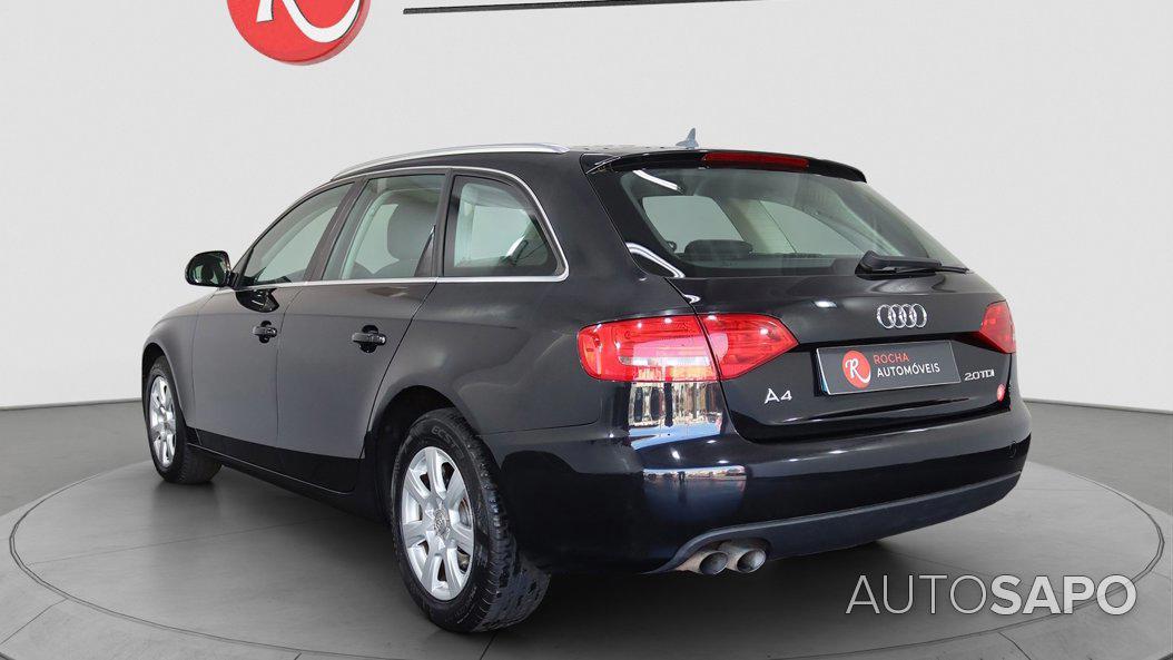 Audi A4 de 2008