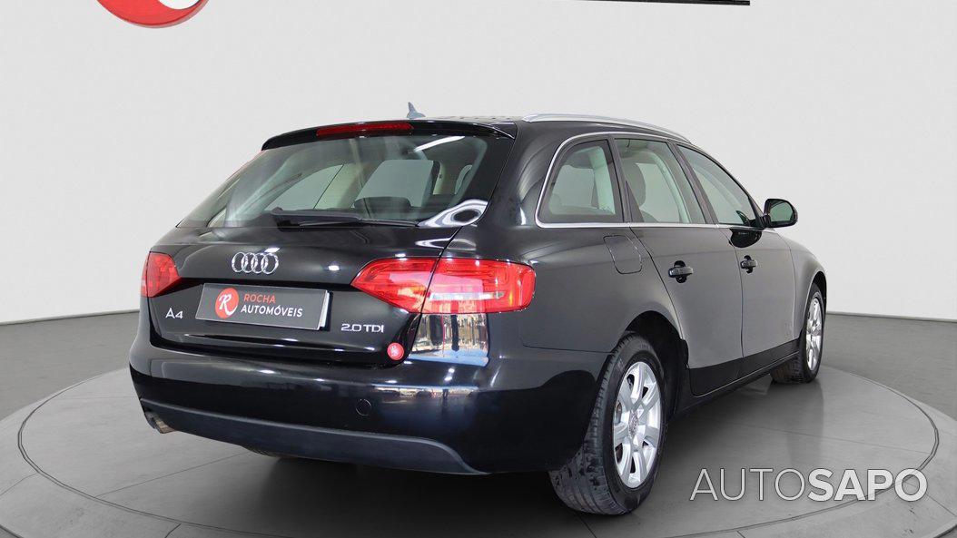 Audi A4 de 2008