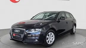 Audi A4 de 2008