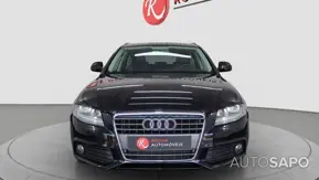 Audi A4 de 2008