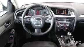 Audi A4 de 2008