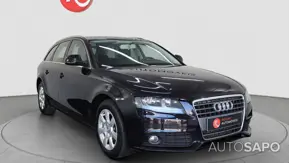 Audi A4 de 2008