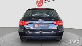 Audi A4 de 2008