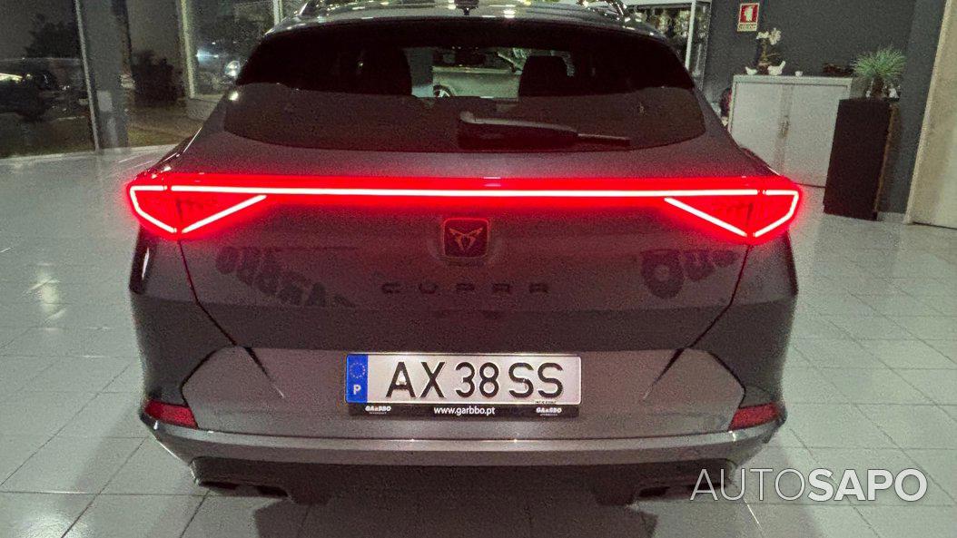 Cupra Formentor de 2023