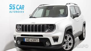 Jeep Renegade 1.6 MJD Limited DCT de 2020