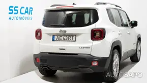 Jeep Renegade 1.6 MJD Limited DCT de 2020