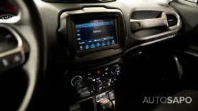 Jeep Renegade 1.6 MJD Limited DCT de 2020