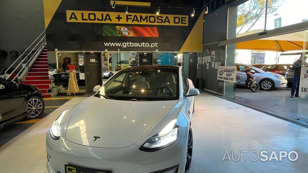 Tesla Model 3 de 2020