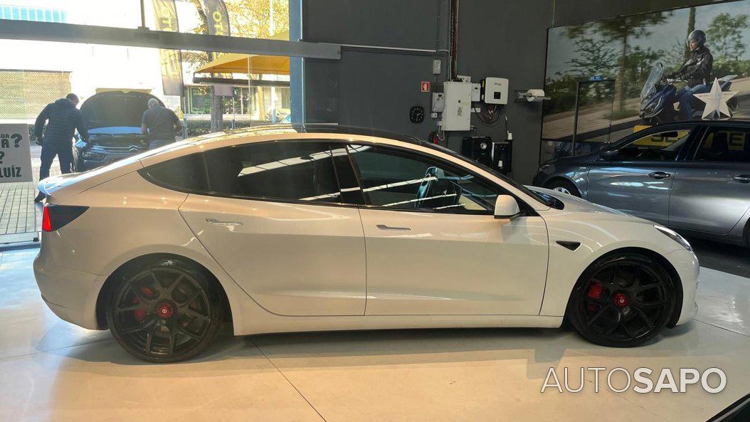 Tesla Model 3 de 2020