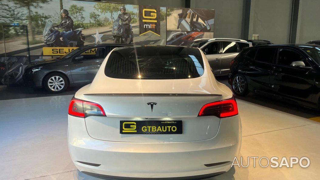 Tesla Model 3 de 2020