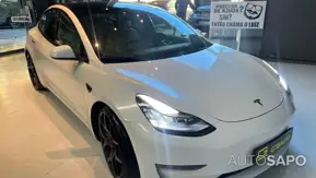 Tesla Model 3 de 2020