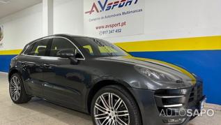 Porsche Macan Turbo de 2016