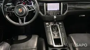 Porsche Macan Turbo de 2016