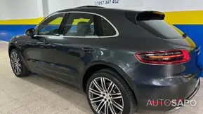 Porsche Macan Turbo de 2016