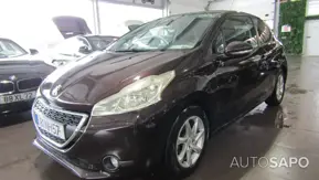 Peugeot 208 de 2012