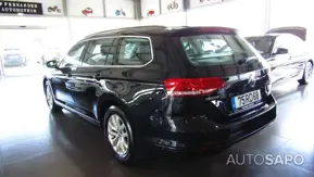 Volkswagen Passat 1.6 TDi Trendline de 2016