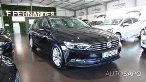 Volkswagen Passat 1.6 TDi Trendline de 2016