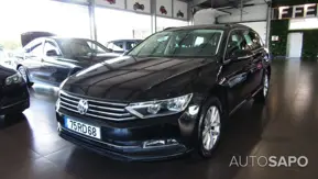 Volkswagen Passat 1.6 TDi Trendline de 2016