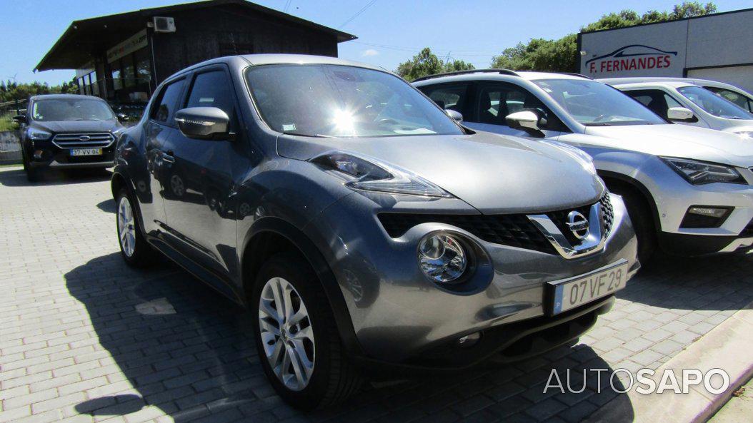 Nissan Juke 1.5 dCi Acenta de 2018