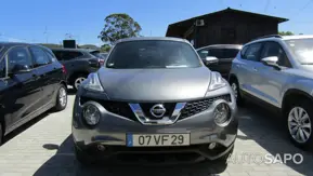 Nissan Juke 1.5 dCi Acenta de 2018