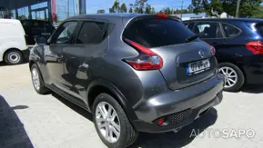 Nissan Juke 1.5 dCi Acenta de 2018