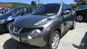 Nissan Juke 1.5 dCi Acenta de 2018