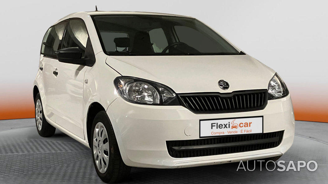 Skoda Citigo de 2017