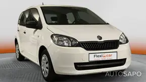 Skoda Citigo de 2017