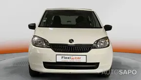 Skoda Citigo de 2017