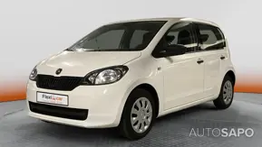 Skoda Citigo de 2017