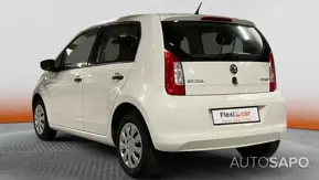 Skoda Citigo de 2017