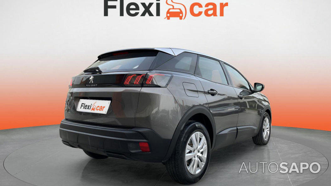 Peugeot 3008 1.2 PureTech Allure Pack EAT8 de 2023