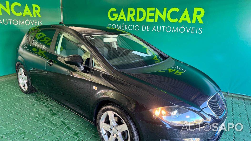 Seat Leon de 2010