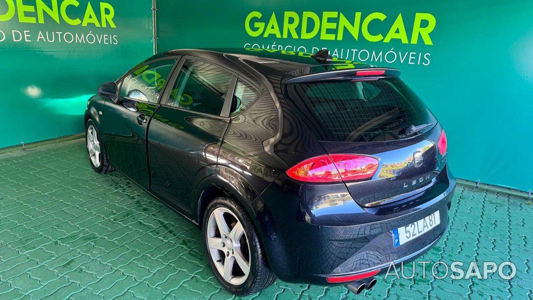 Seat Leon de 2010