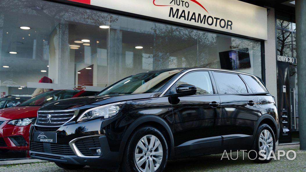 Peugeot 5008 de 2019