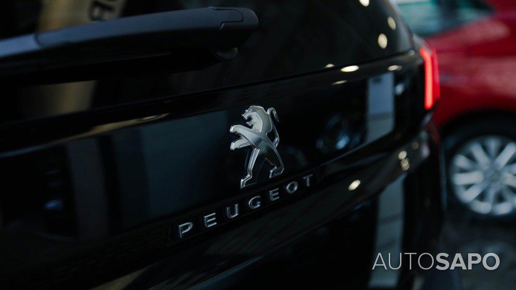 Peugeot 5008 de 2019