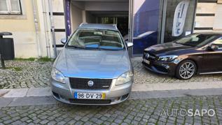 Fiat Croma 1.9 M-Jet Emotion de 2007