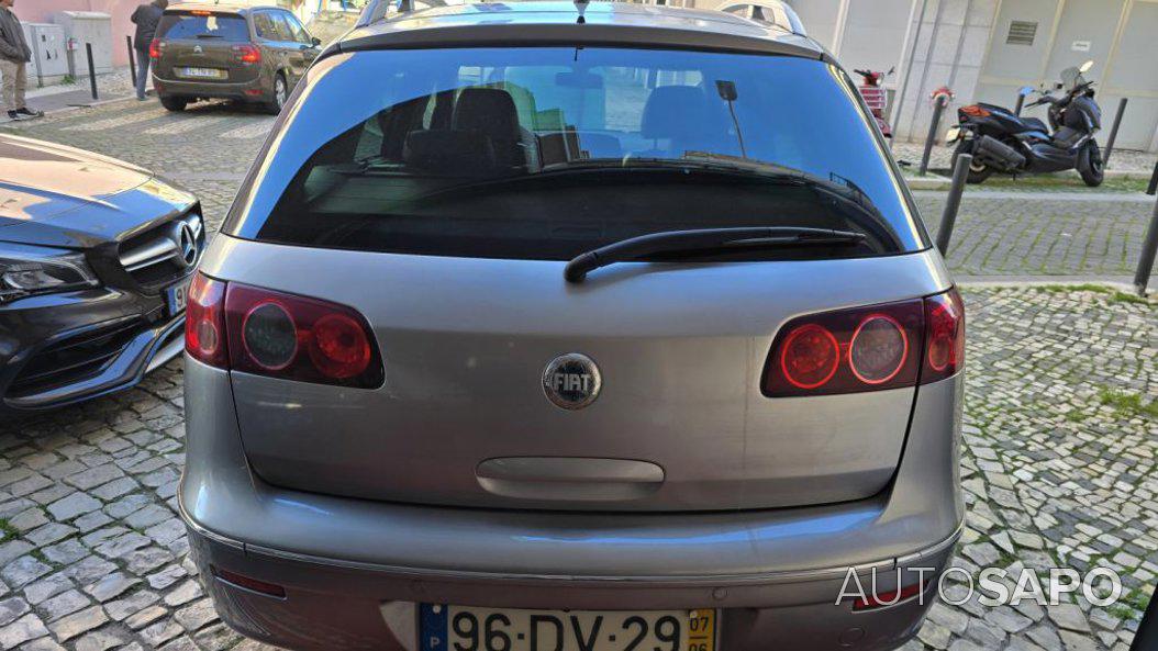 Fiat Croma 1.9 M-Jet Emotion de 2007