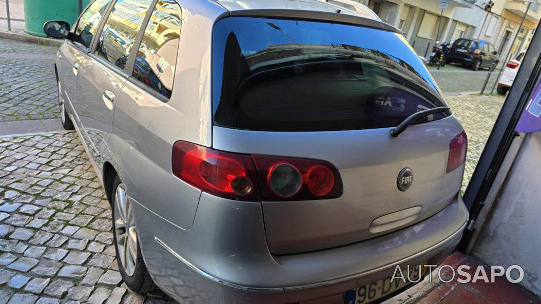 Fiat Croma 1.9 M-Jet Emotion de 2007