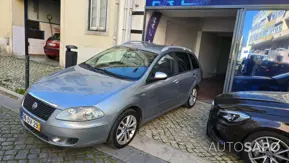 Fiat Croma 1.9 M-Jet Emotion de 2007