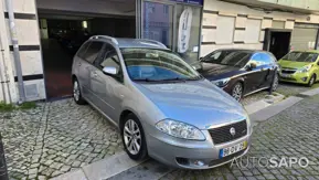 Fiat Croma 1.9 M-Jet Emotion de 2007