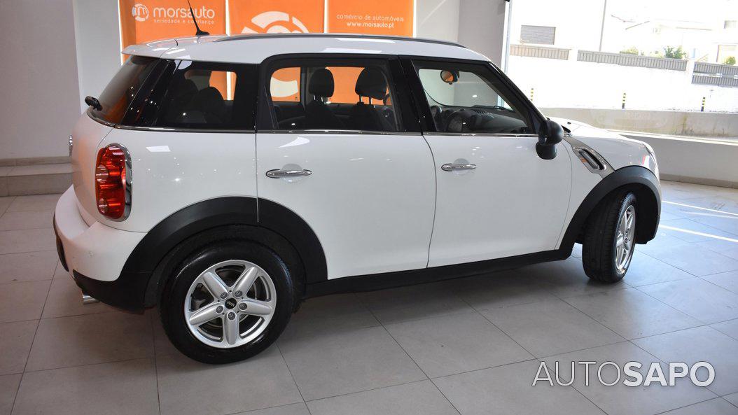 MINI Countryman de 2011